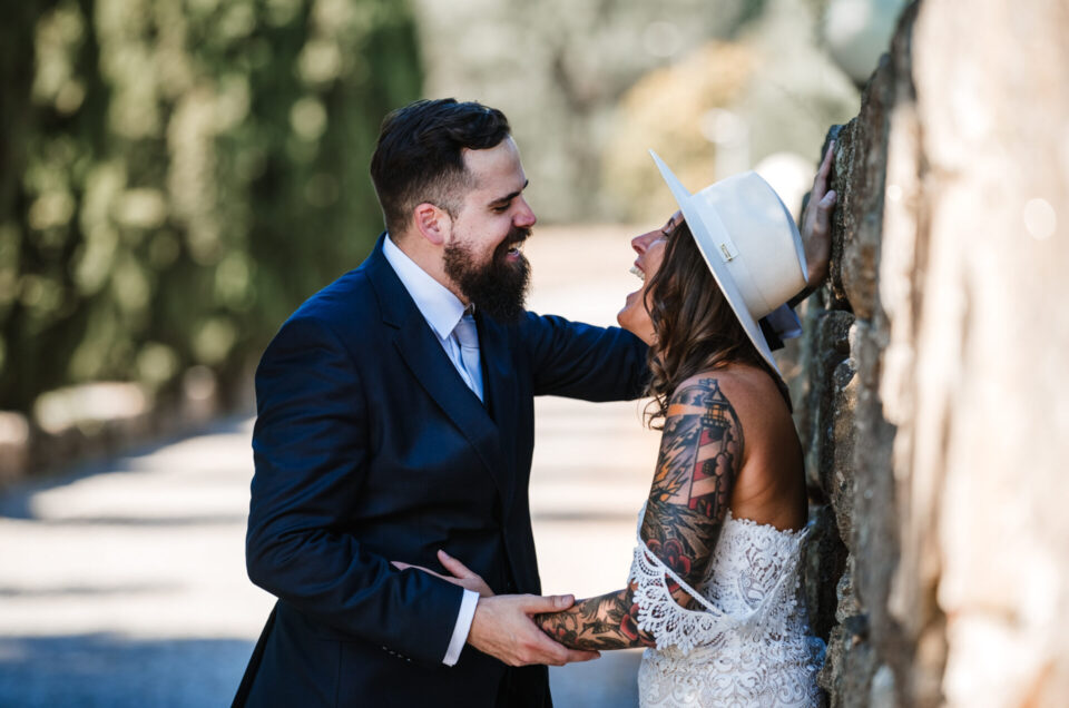 Mareike & Andy – Vila Real (Portugal)